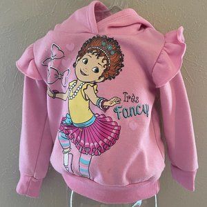 Fancy Nancy Sweatshirt